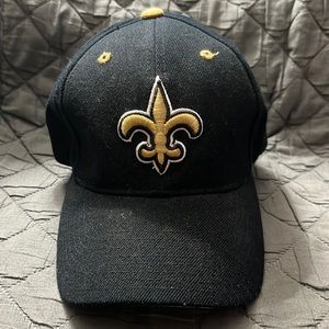 New Orleans Saints adjustable hat